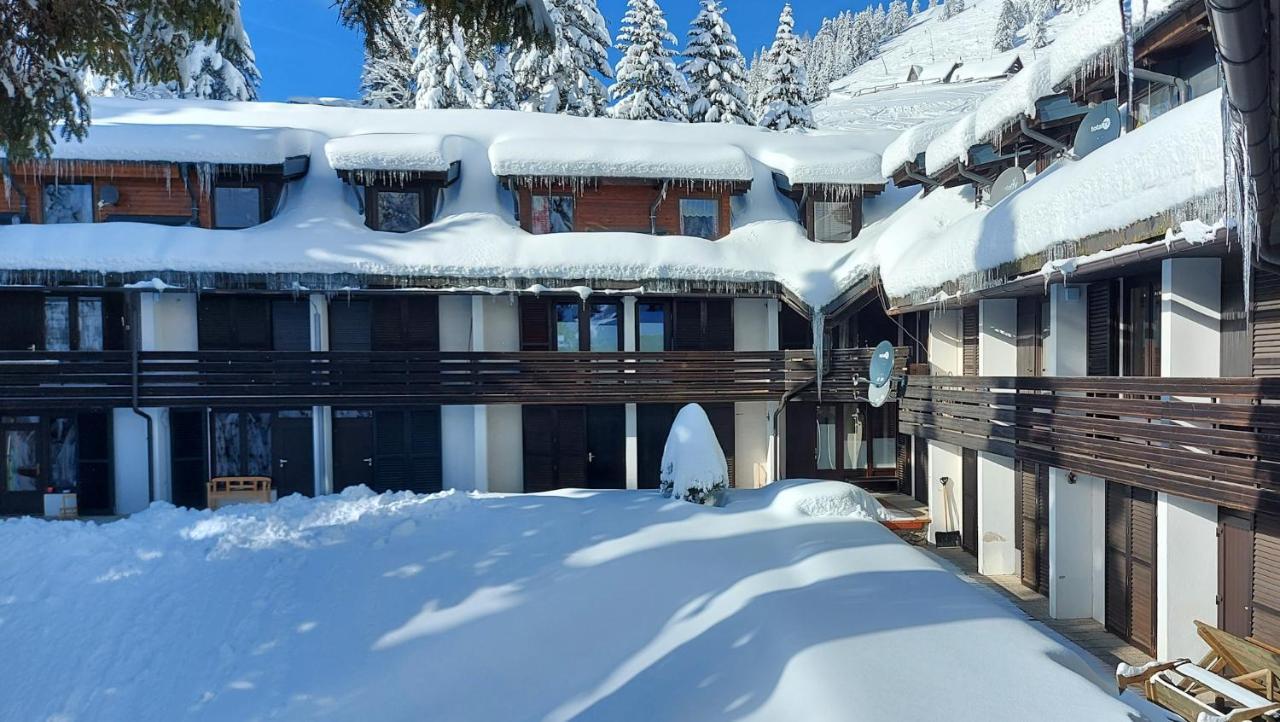 Apartma Krvavec - Cosy Mountain Retreat 서클리예나고렌스켐 외부 사진