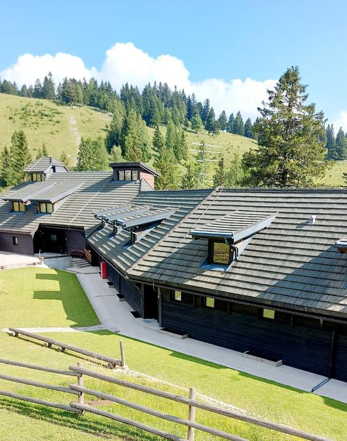 Apartma Krvavec - Cosy Mountain Retreat 서클리예나고렌스켐 외부 사진