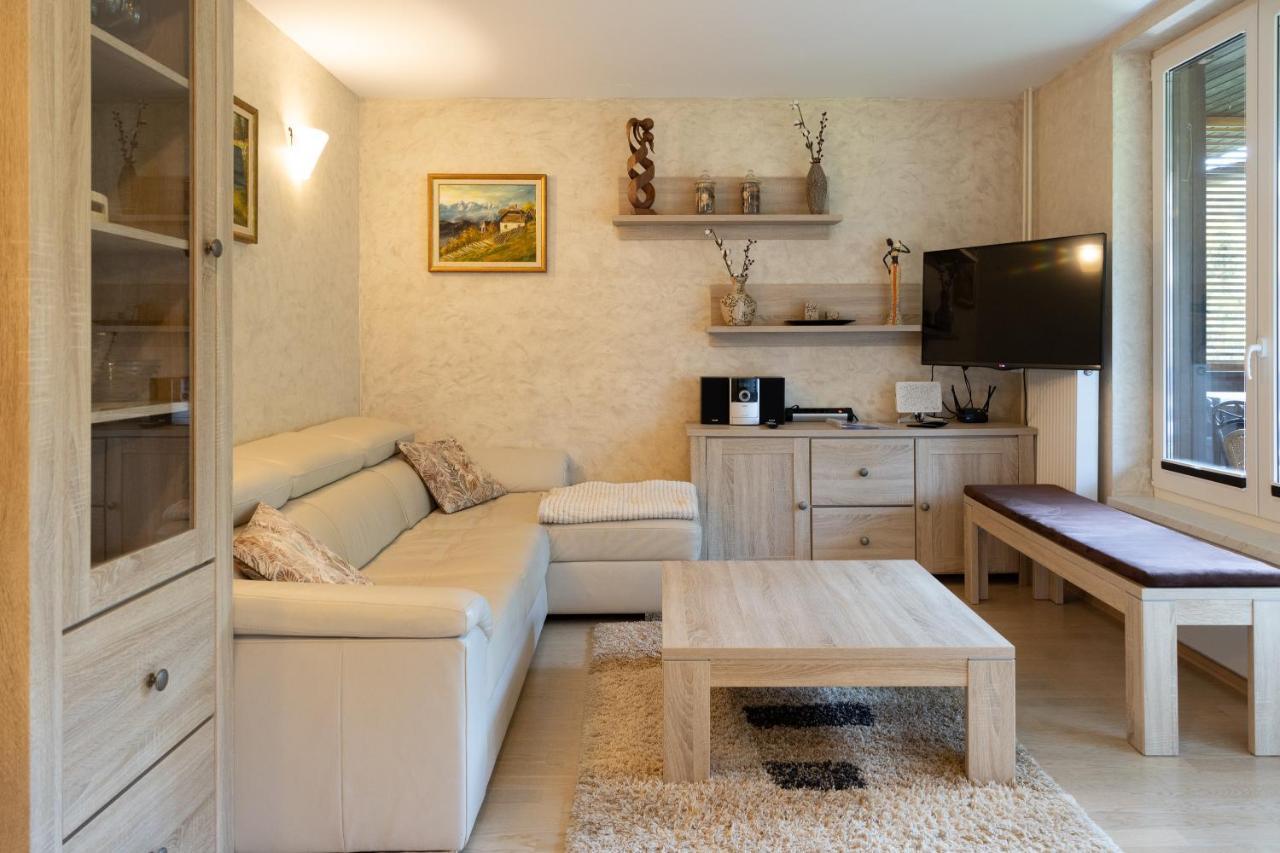 Apartma Krvavec - Cosy Mountain Retreat 서클리예나고렌스켐 외부 사진