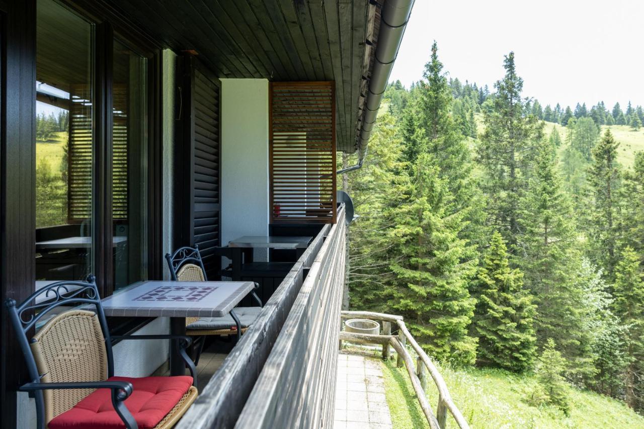 Apartma Krvavec - Cosy Mountain Retreat 서클리예나고렌스켐 외부 사진