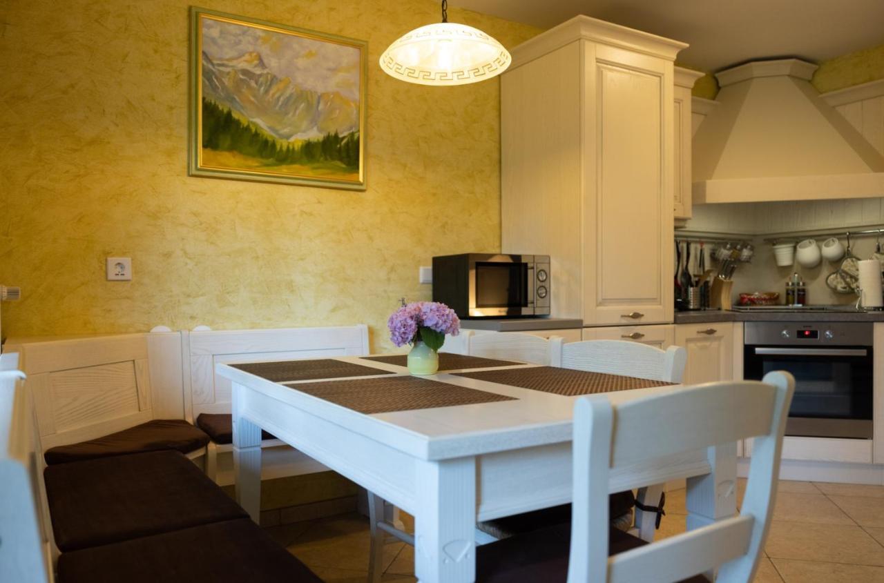 Apartma Krvavec - Cosy Mountain Retreat 서클리예나고렌스켐 외부 사진