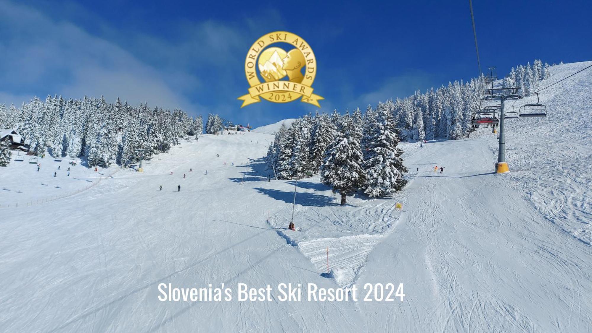 Apartma Krvavec - Cosy Mountain Retreat 서클리예나고렌스켐 외부 사진